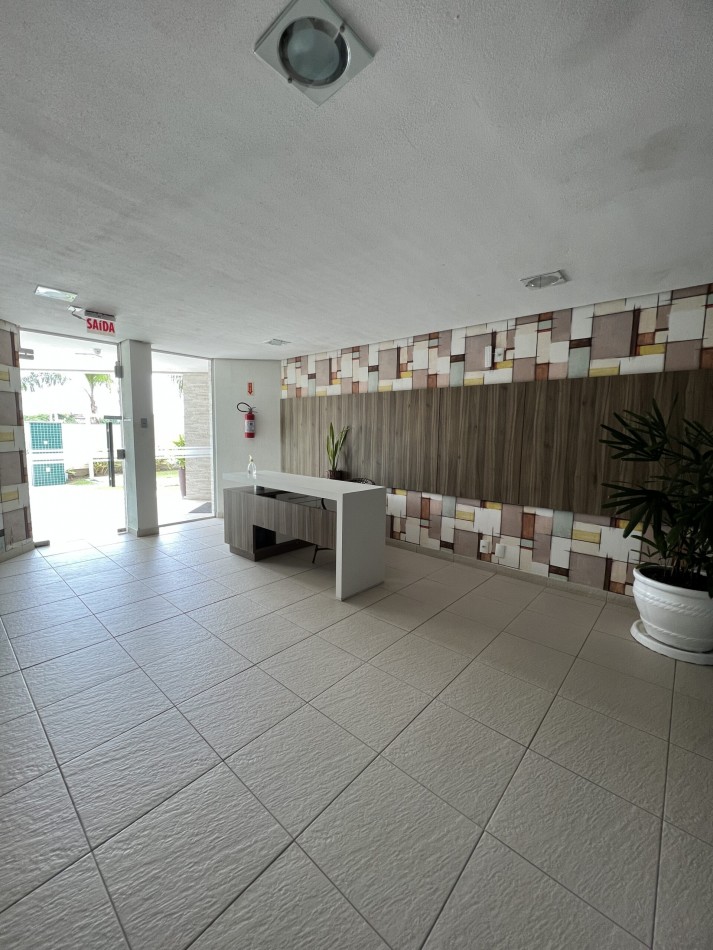 Depto (02) dorm. en Palmas do Arvoredo