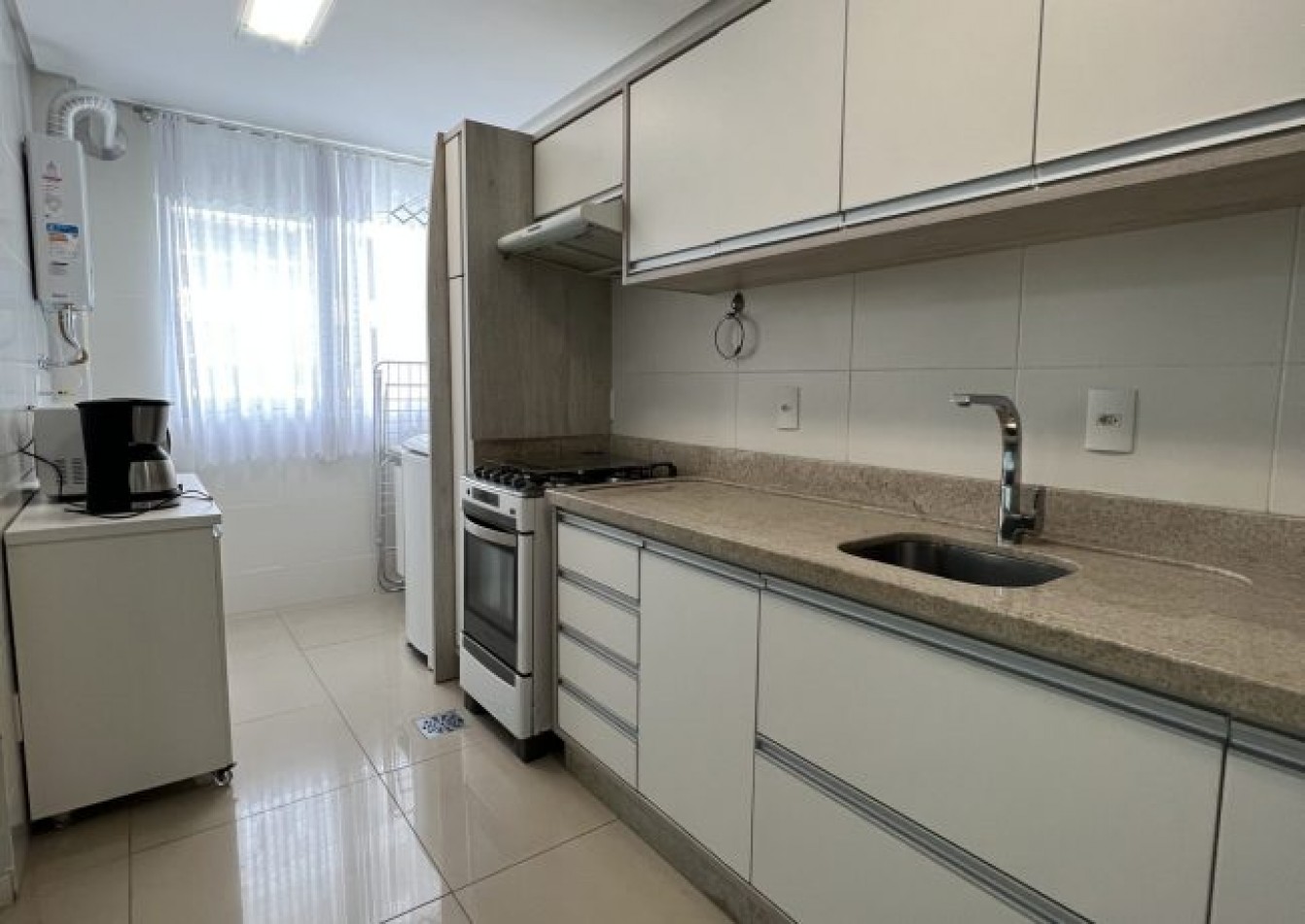 Depto (02) suites matrimoniales en Palmas SC: