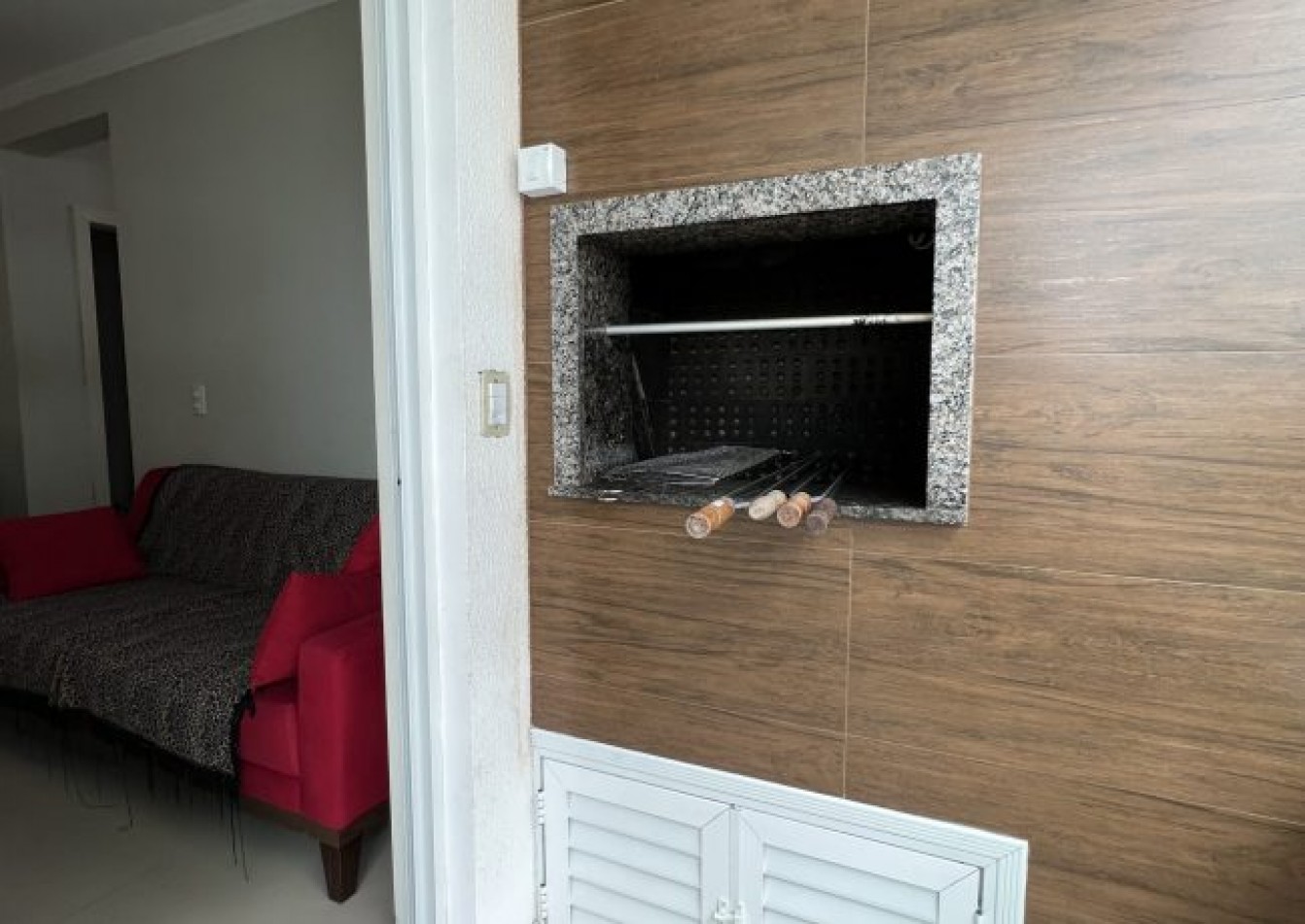 Depto (02) suites matrimoniales en Palmas SC: