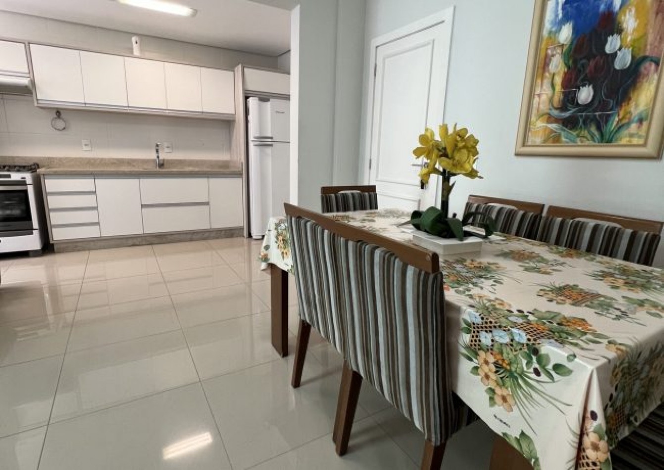 Depto (02) suites matrimoniales en Palmas SC: