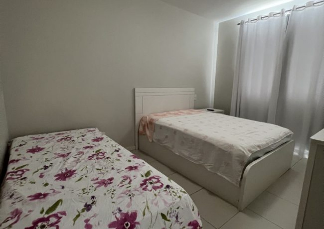 Depto (02) suites matrimoniales en Palmas SC: