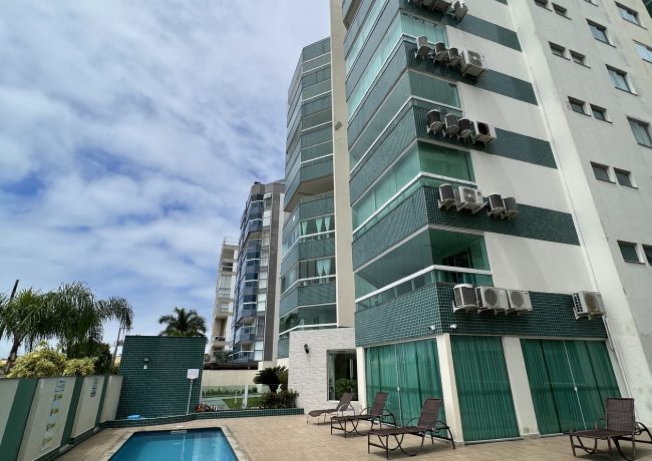 Depto (02) suites matrimoniales en Palmas SC: