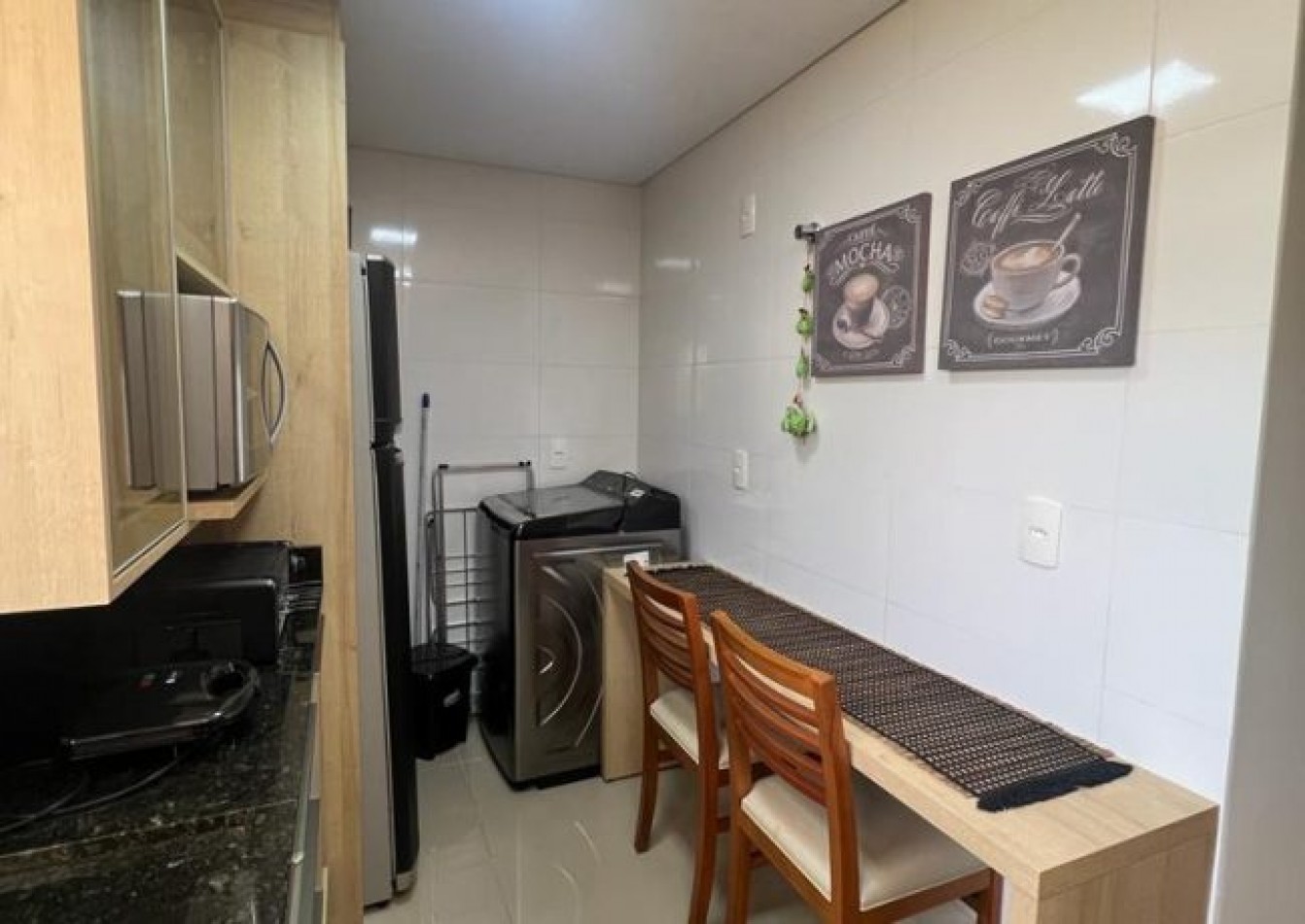 Espectacular Depto (01) dorm, en Praia de Palmas, SC.
