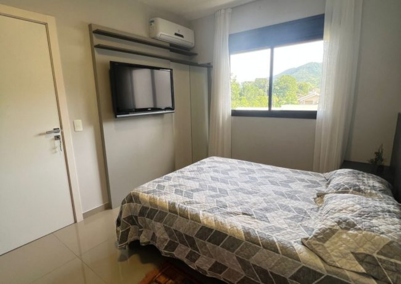 Depto (01) dorm. en la playa de Palmas do Arvoredo