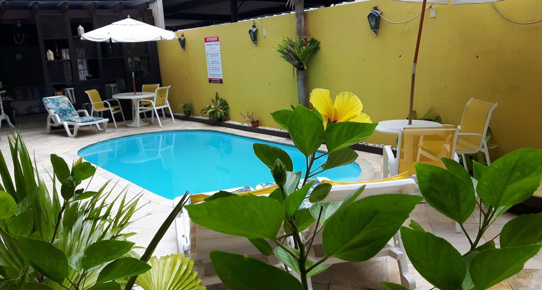 Suites en Posada a (01) del mar en Canasvieiras
