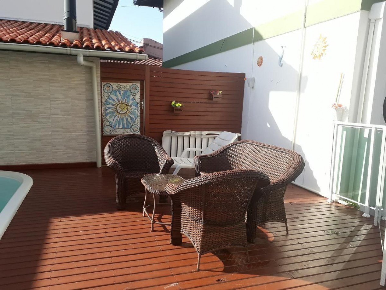 Deptos con piscina en Canasvieiras, Florianopolis