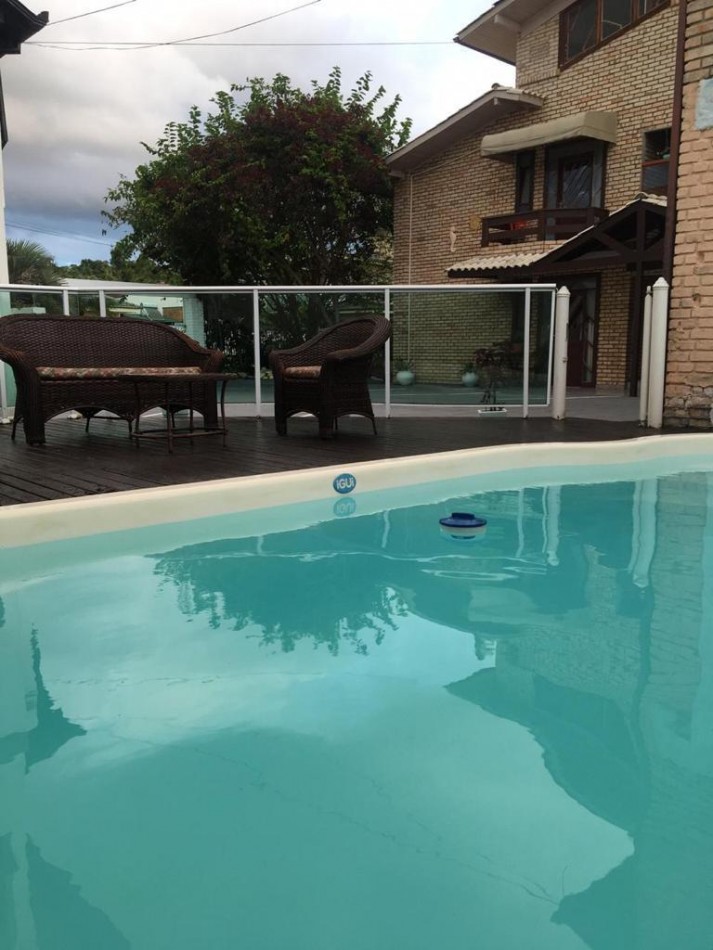 Deptos con piscina en Canasvieiras, Florianopolis