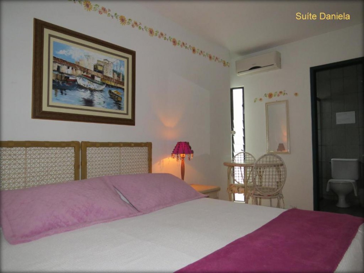 Suites en posada a (0.70) del mar en Canasvieiras