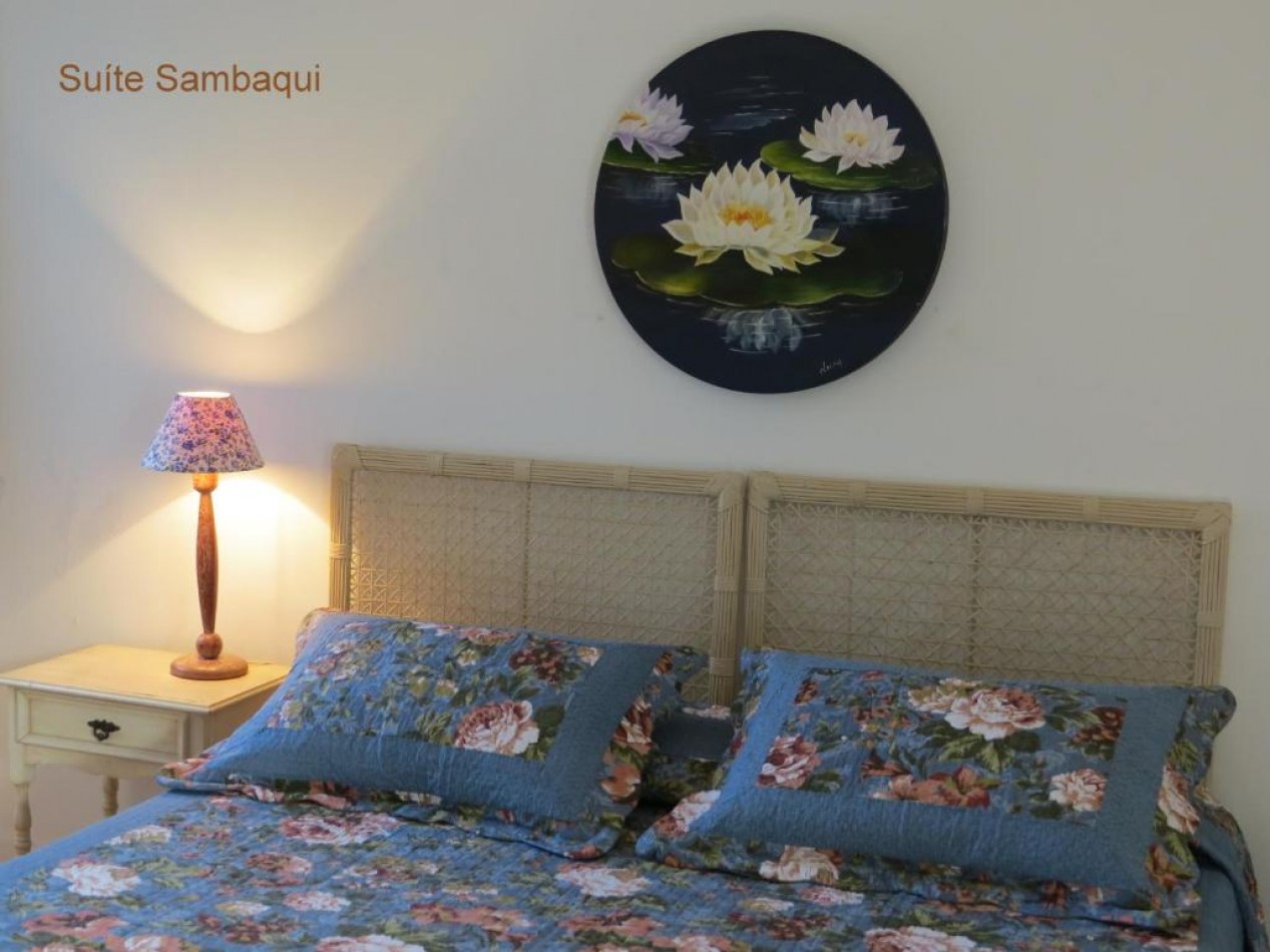 Suites en posada a (0.70) del mar en Canasvieiras