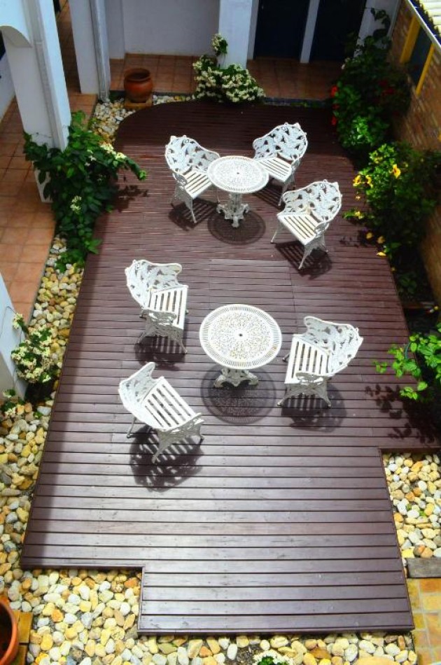 Suites en posada a (0.70) del mar en Canasvieiras