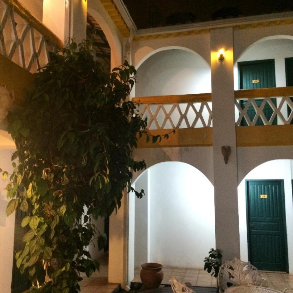 Suites en posada a (0.70) del mar en Canasvieiras