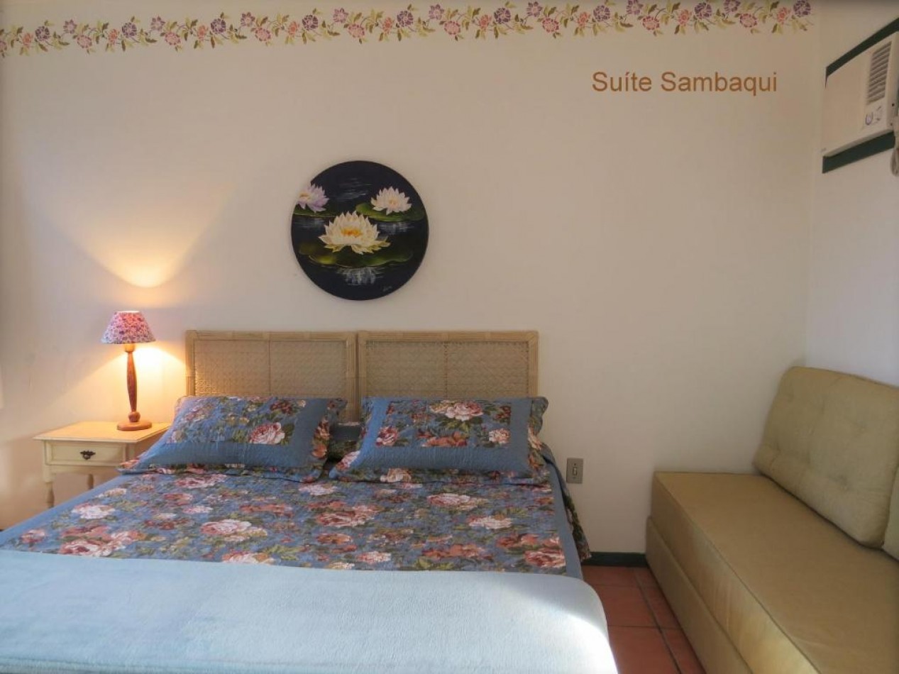 Suites en posada a (0.70) del mar en Canasvieiras