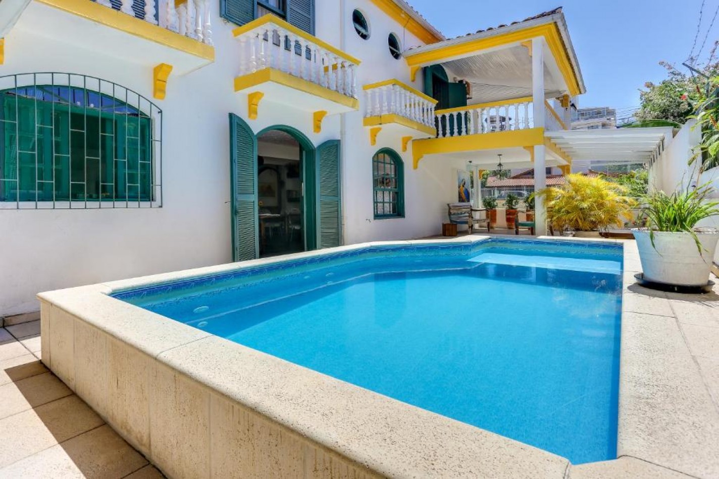 Suites en posada a (0.70) del mar en Canasvieiras
