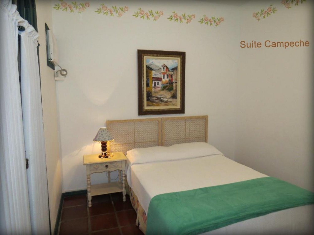 Suites en posada a (0.70) del mar en Canasvieiras