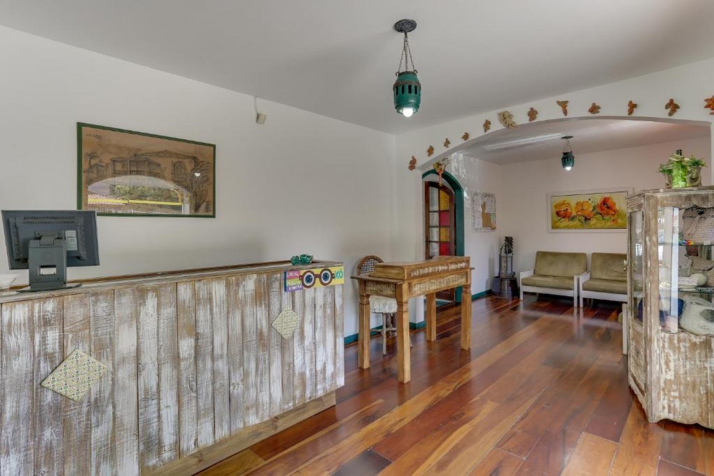 Suites en posada a (0.70) del mar en Canasvieiras