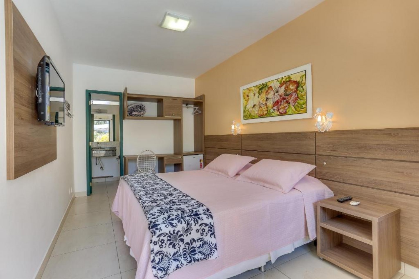 Suites en posada a (0.70) del mar en Canasvieiras