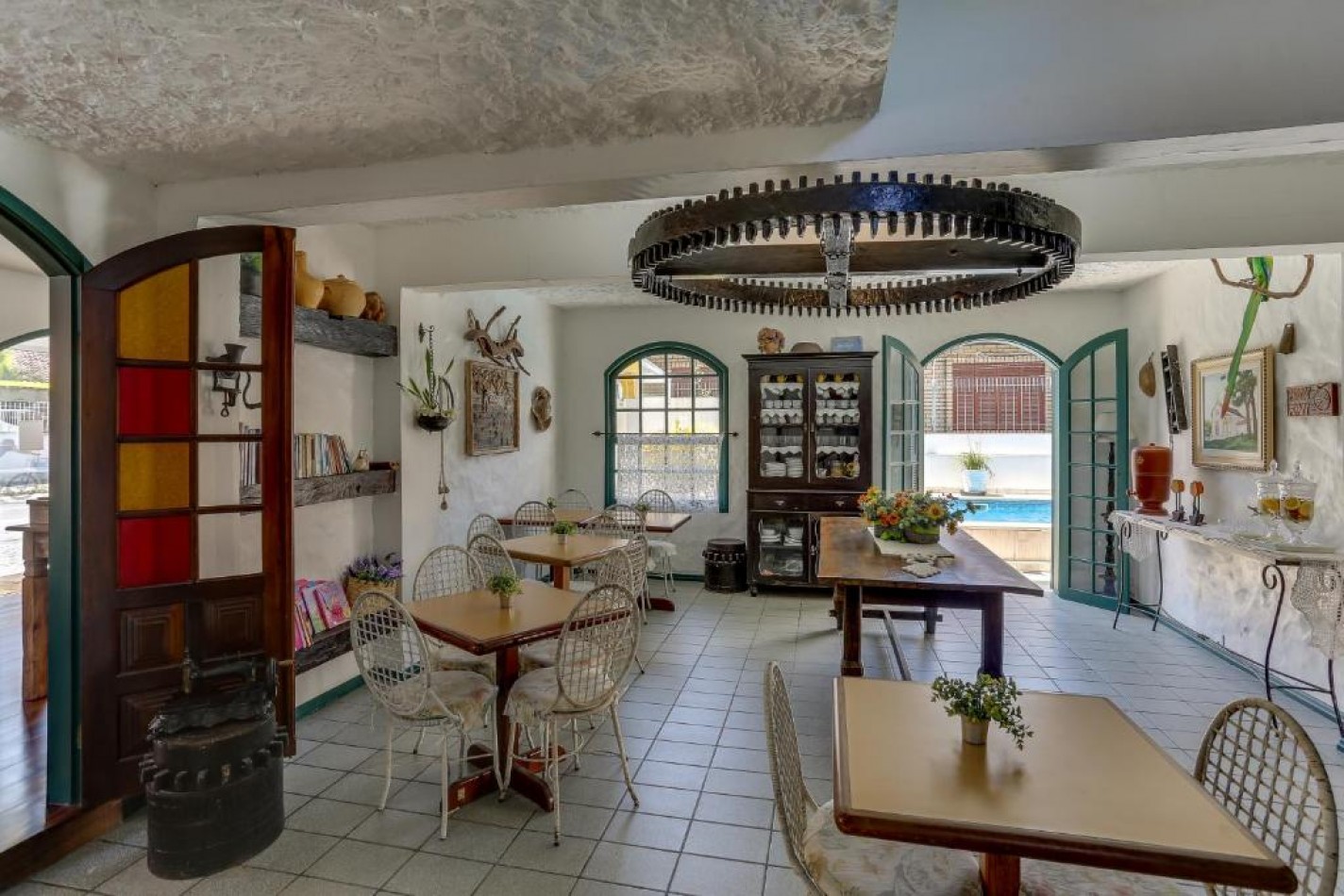 Suites en posada a (0.70) del mar en Canasvieiras