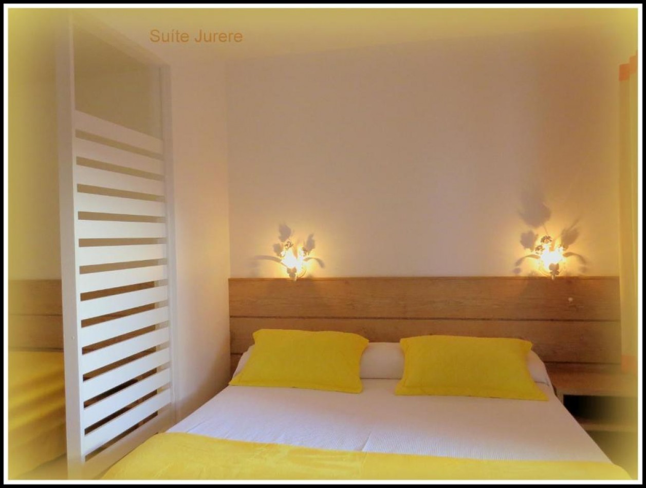 Suites en posada a (0.70) del mar en Canasvieiras