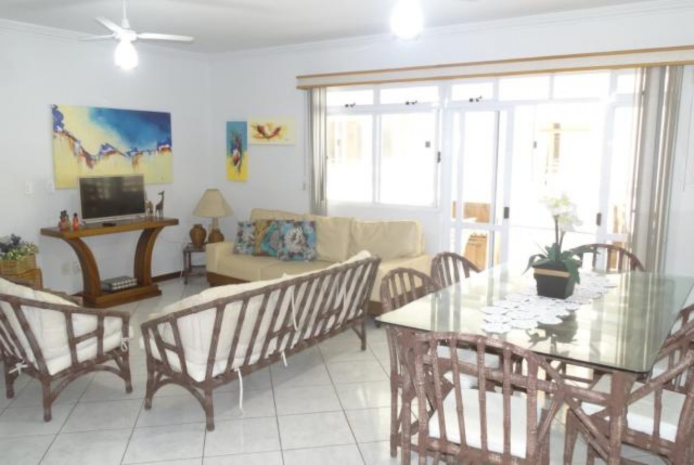 Depto (03) dorm. en Itapema 
