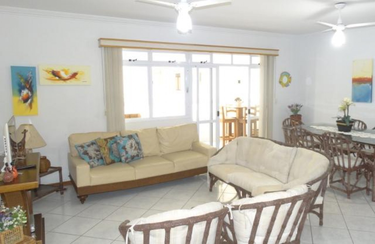 Depto (03) dorm. en Itapema 