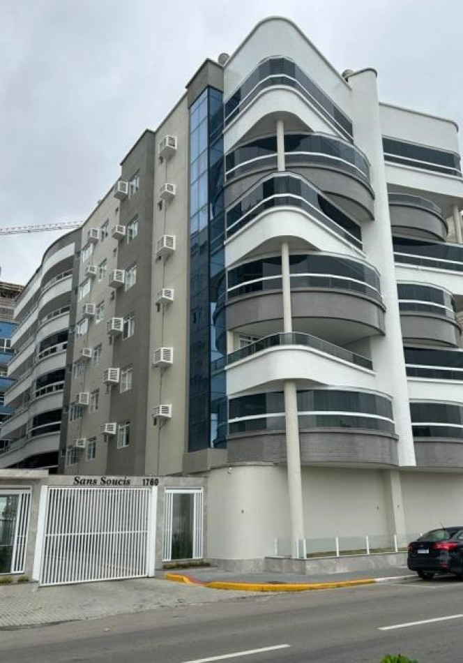 Depto (03) dorm. en Itapema 