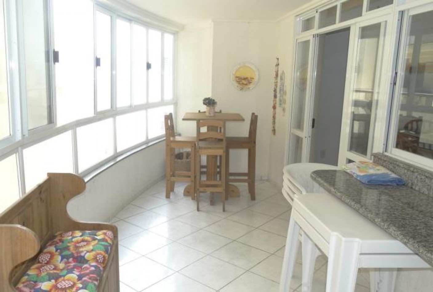 Depto (03) dorm. en Itapema 