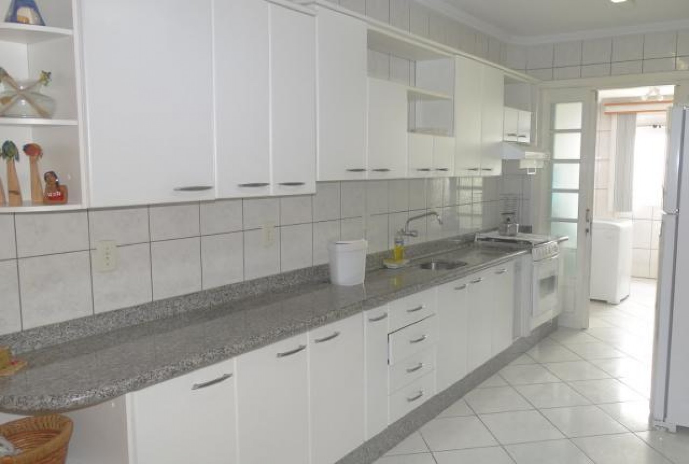 Depto (03) dorm. en Itapema 