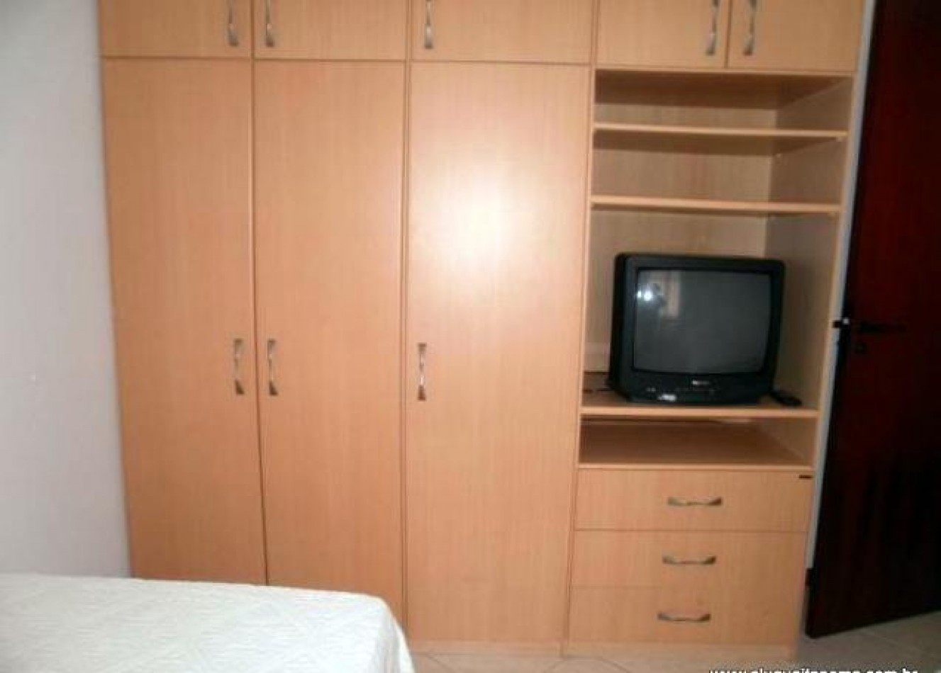 Depto (03) dorm. en  Itapema a Mrs. del mar