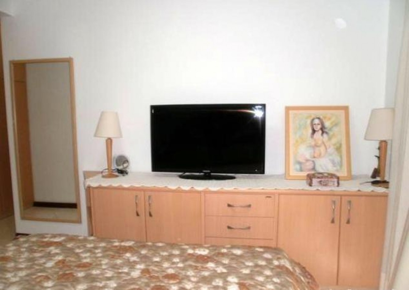 Depto (03) dorm. en  Itapema a Mrs. del mar