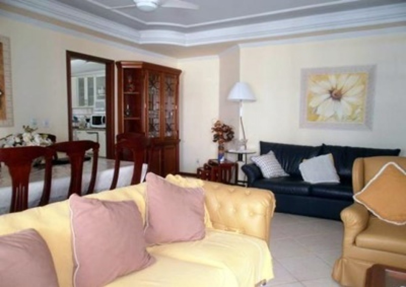 Depto (03) dorm. en  Itapema a Mrs. del mar