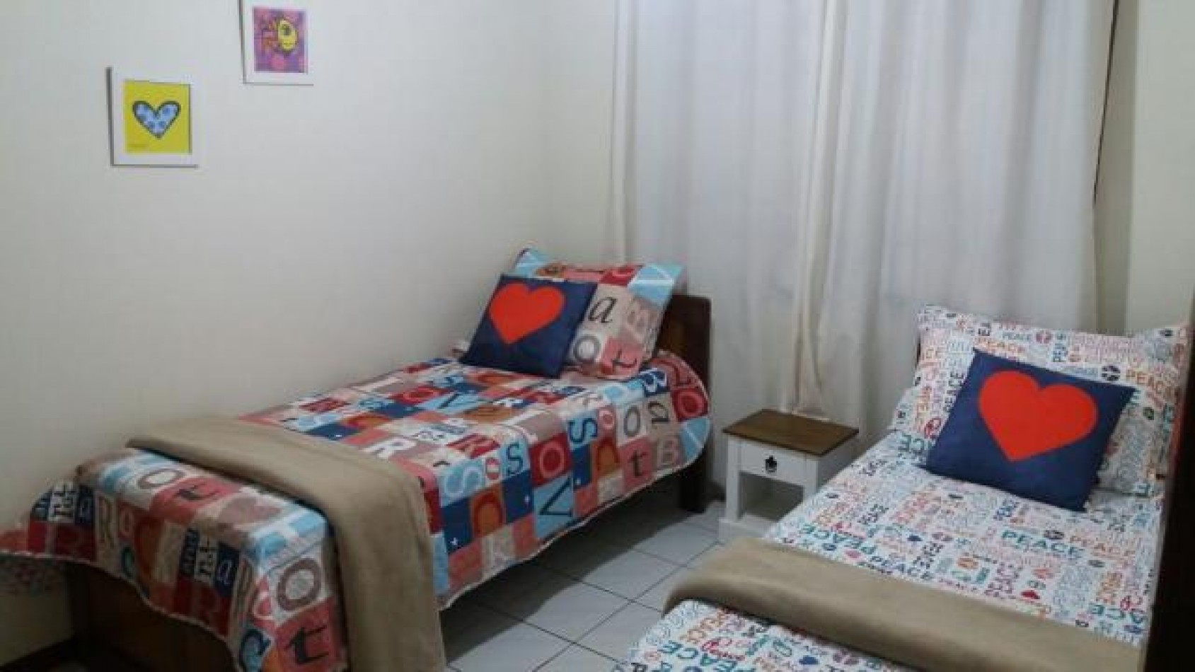 Depto (03) dorm. Meia Praia en Beira Mar