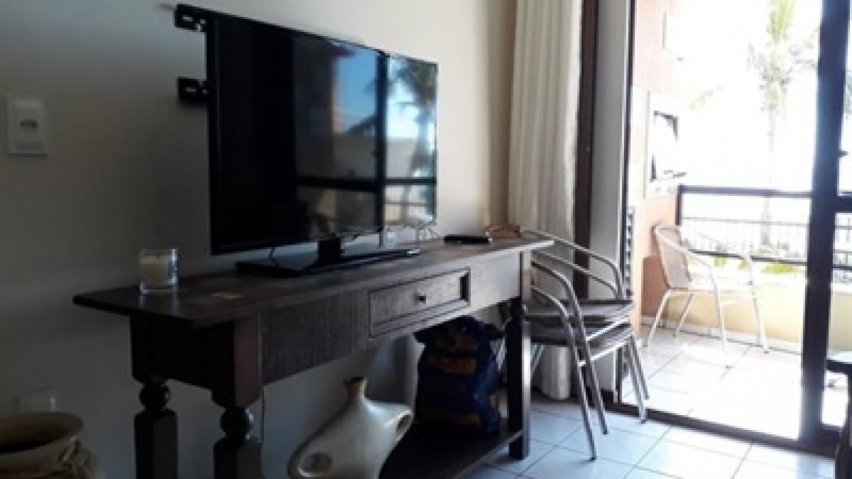 Depto (03) dorm. Meia Praia en Beira Mar