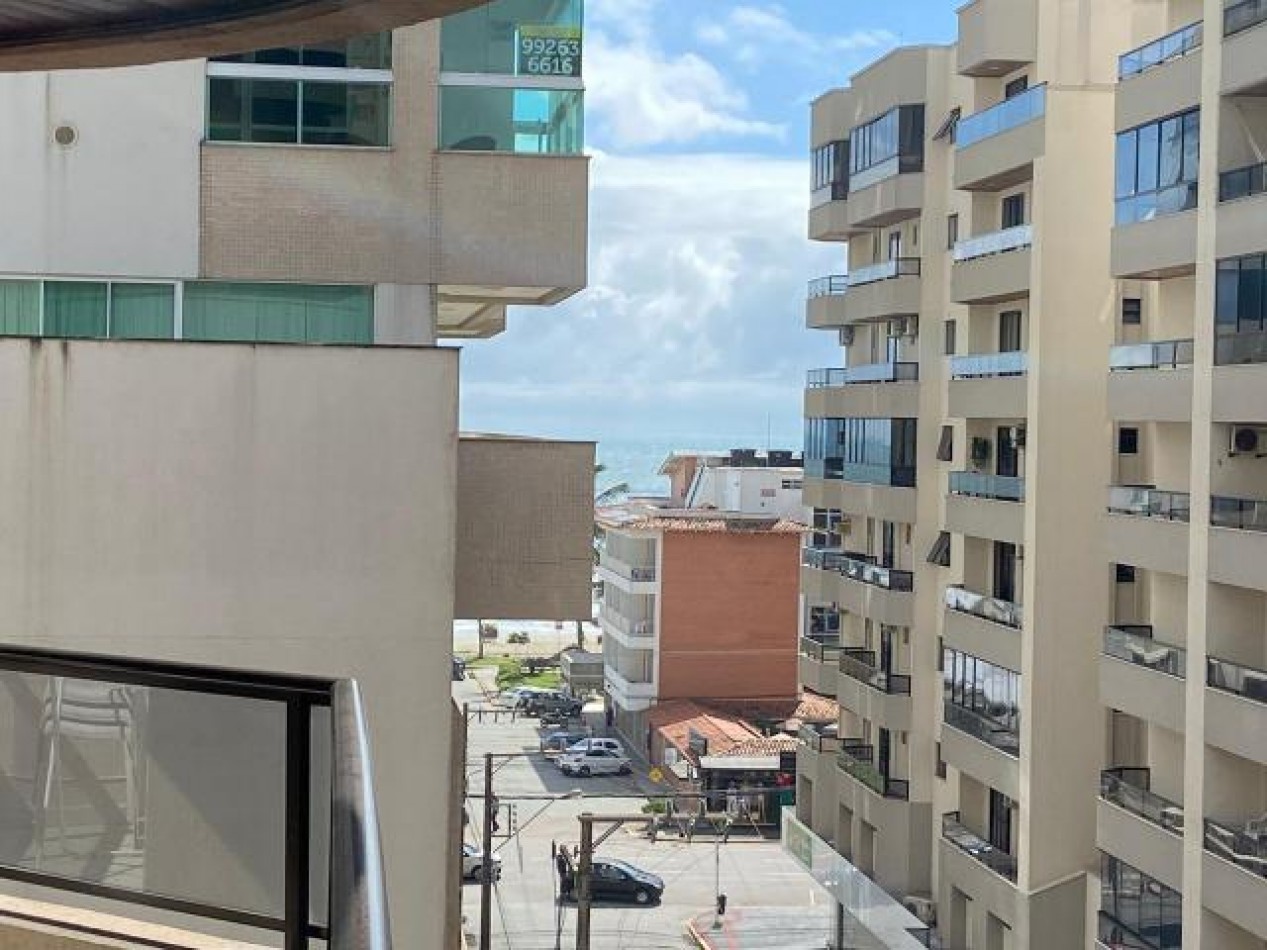 Depto (03) dorm en Meia Praia