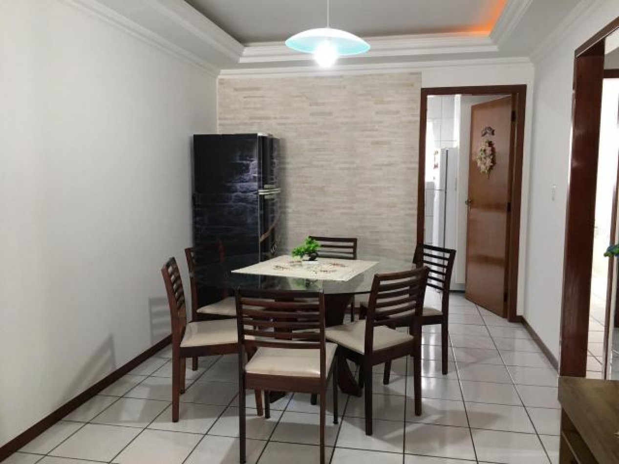 Depto (03) dorm. Exclusivo con vista al mar en Meia Praia