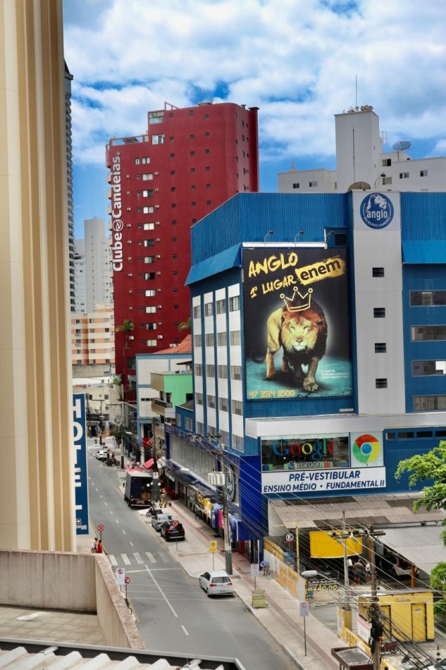 Edificio Central