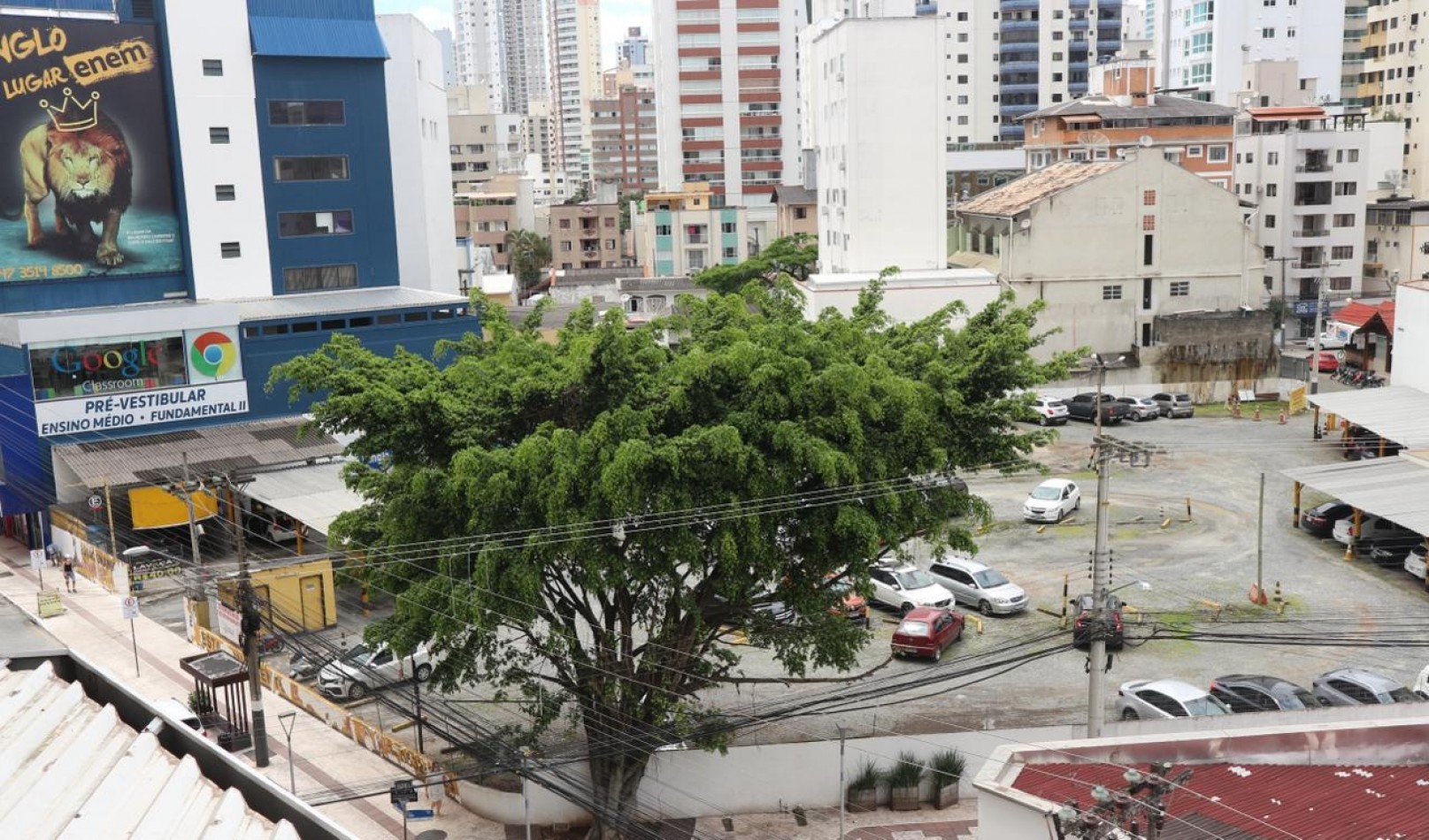 Edificio Central