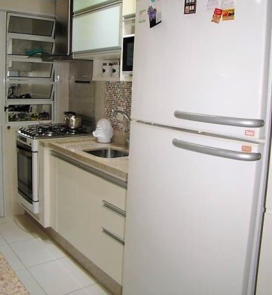 Depto de Tres (03 Dormitorios, en Condominio- con Piscina