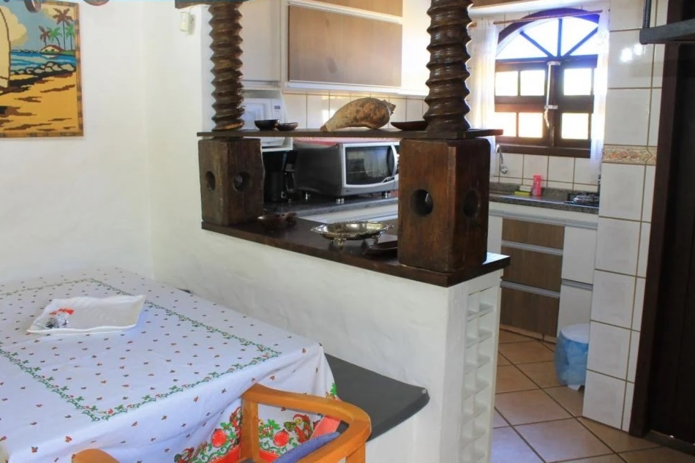 Casa Tres (03) Dormitorios en Condominio