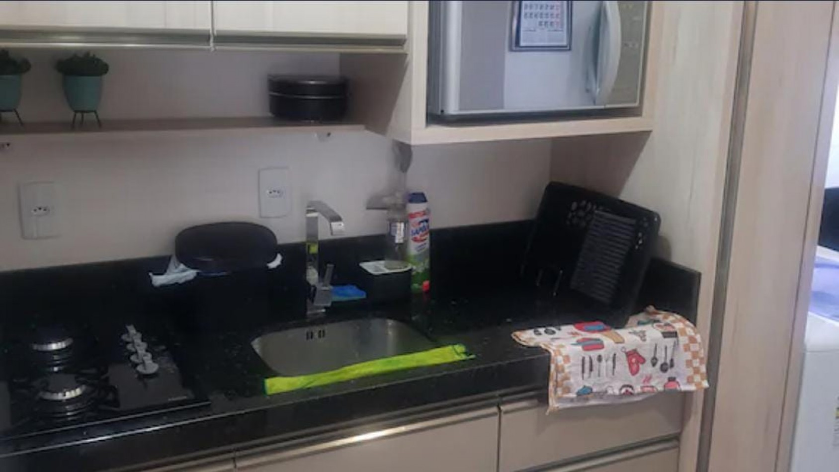 DEPTO DOS (02) DORM