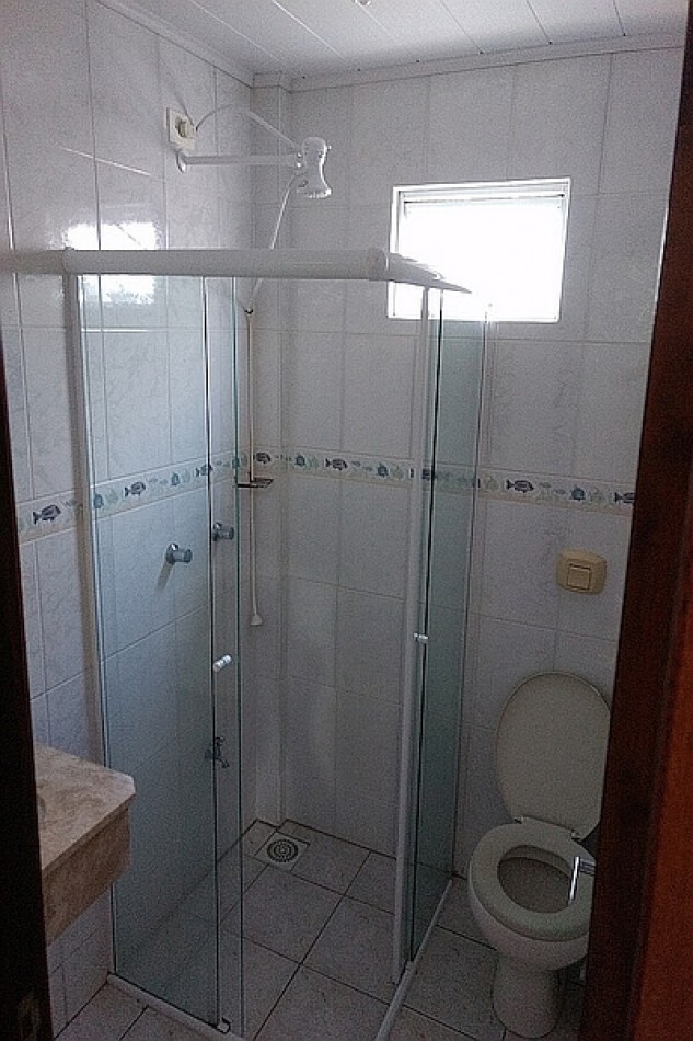 Suite en posada, playa Meia Praia