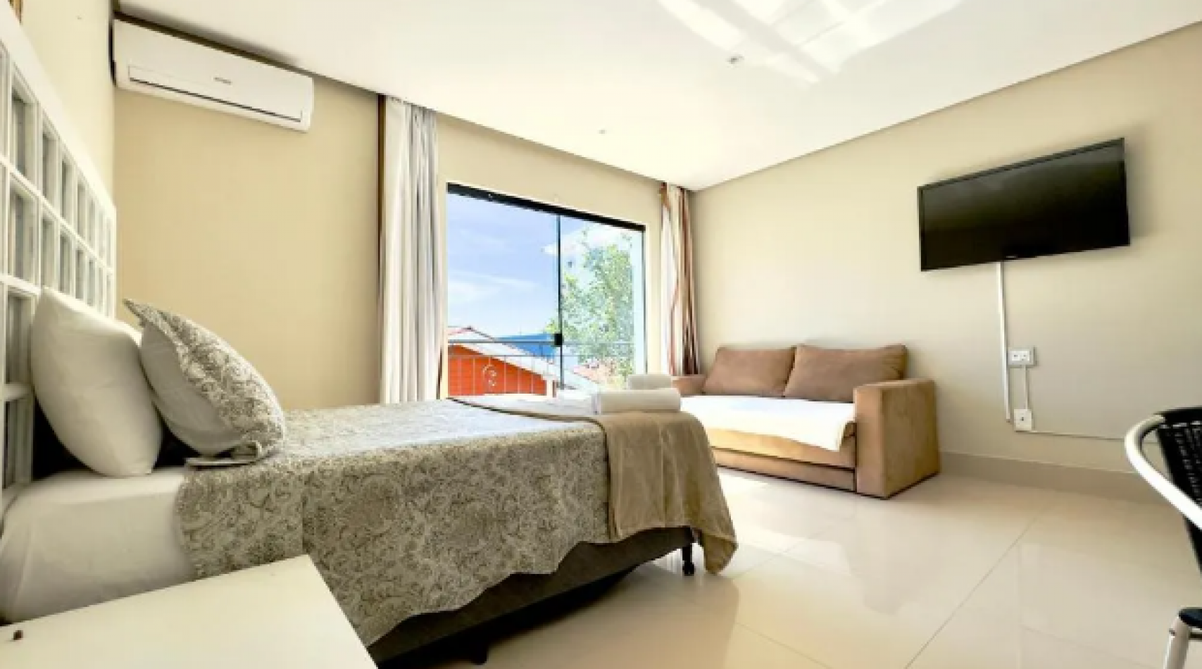 Habitacion Apart Hotel