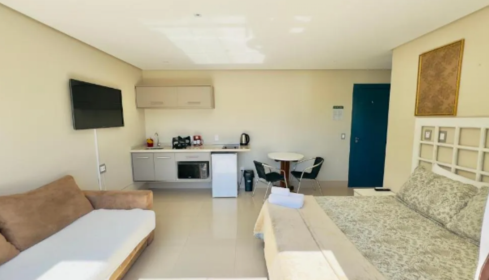 Habitacion Apart Hotel