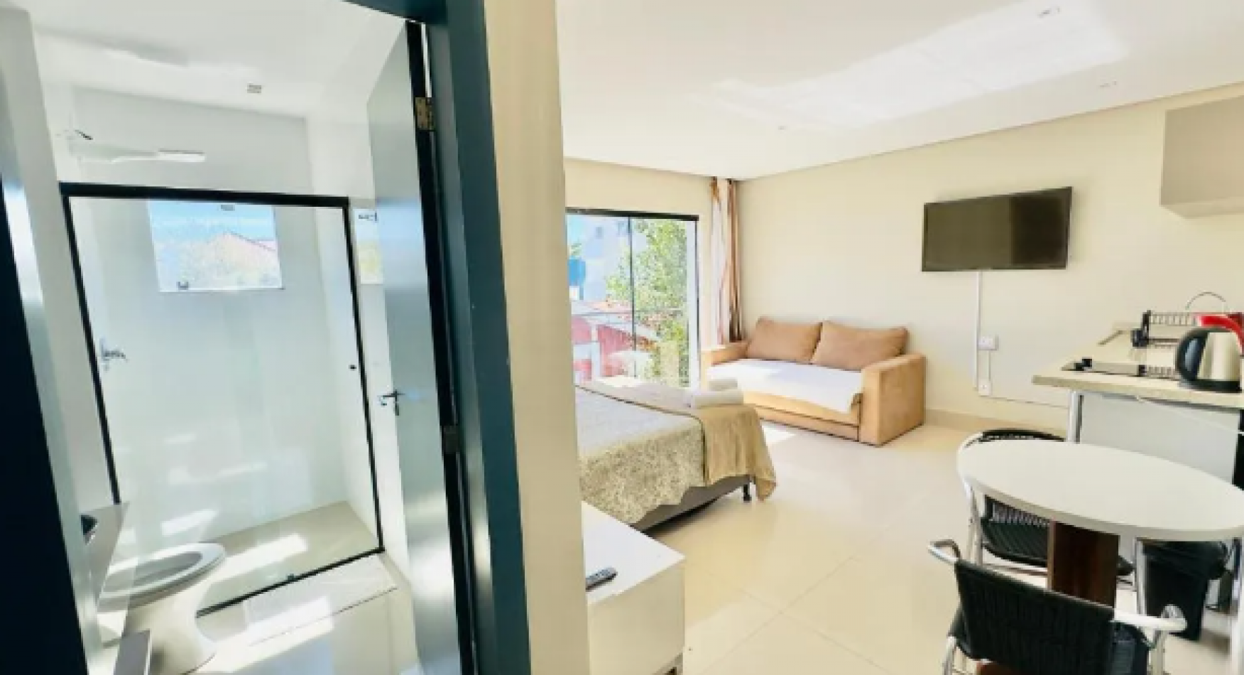 Habitacion Apart Hotel