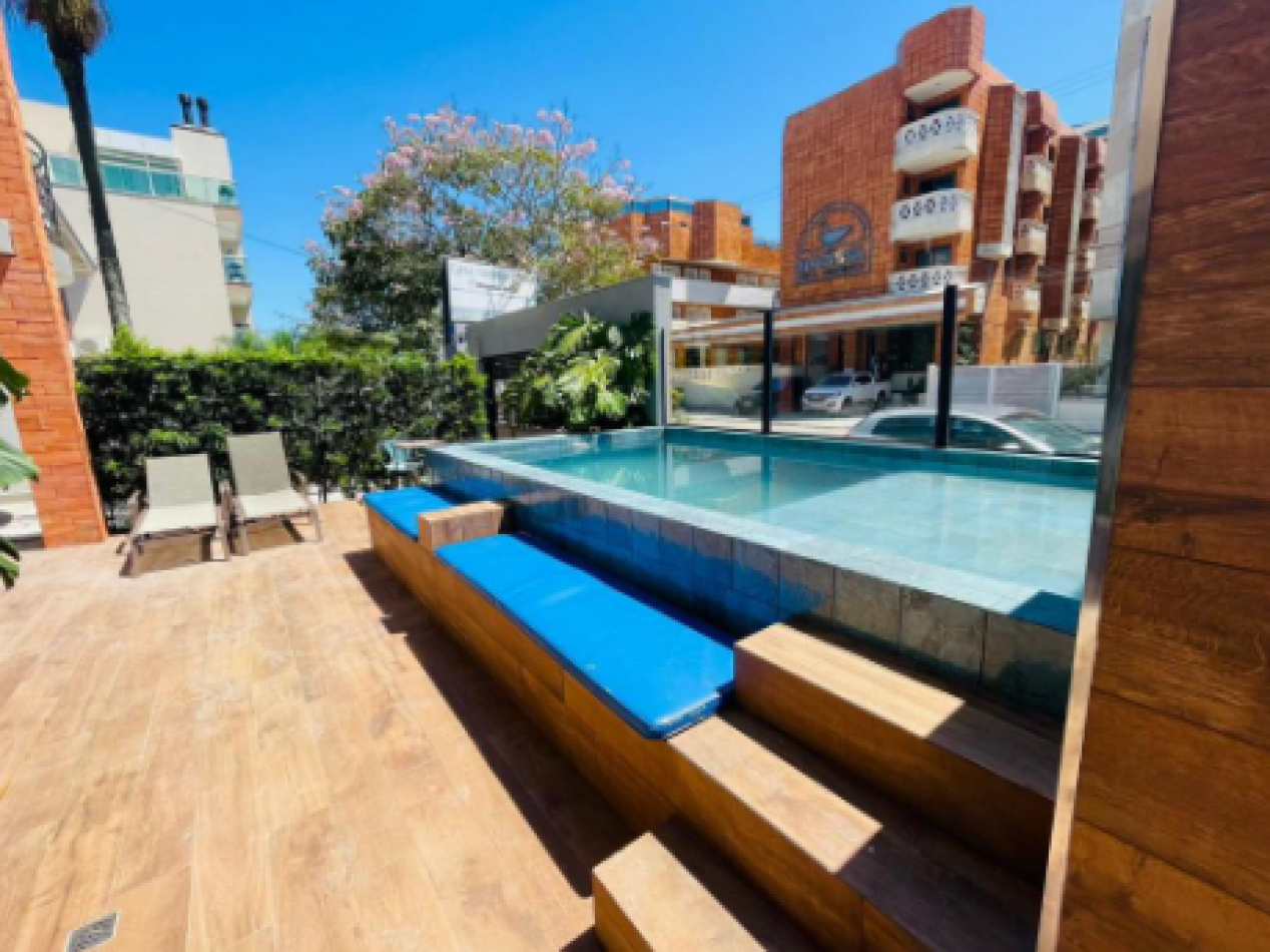 Hanitacion apart hotel