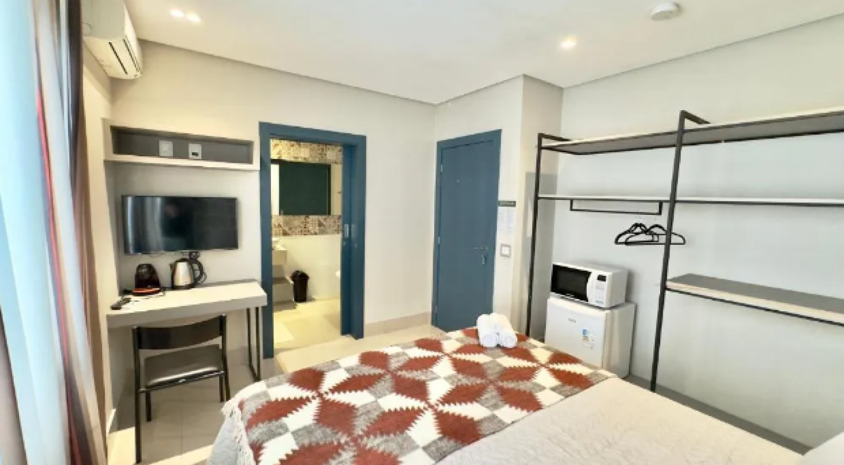 Hanitacion apart hotel