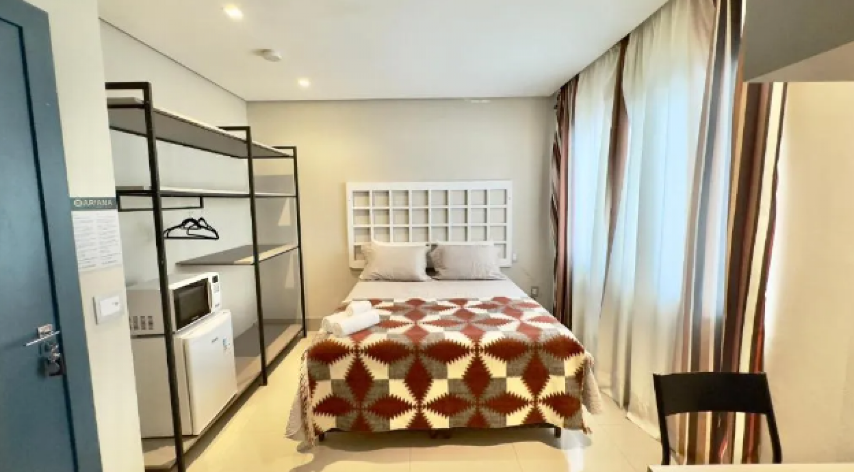 Hanitacion apart hotel