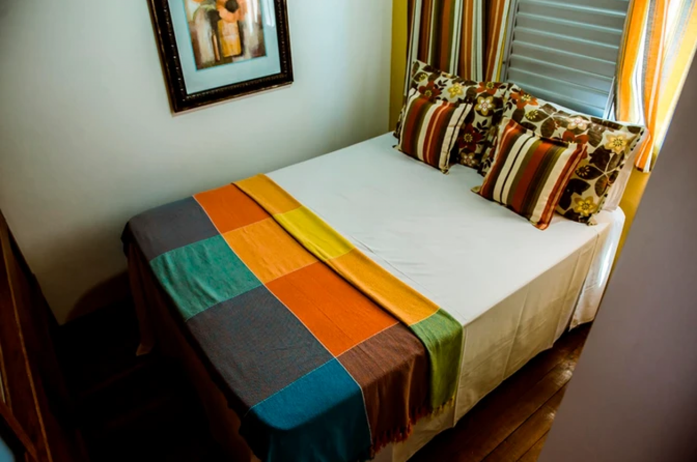 Departamento de un (01) dormitorio en posada, playa Canasvieiras