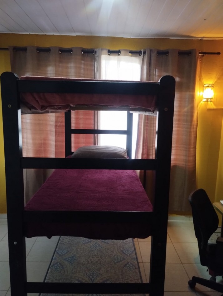 Hostel: Cuartos suites matrimoniales, familiares, femeninos y masculinos