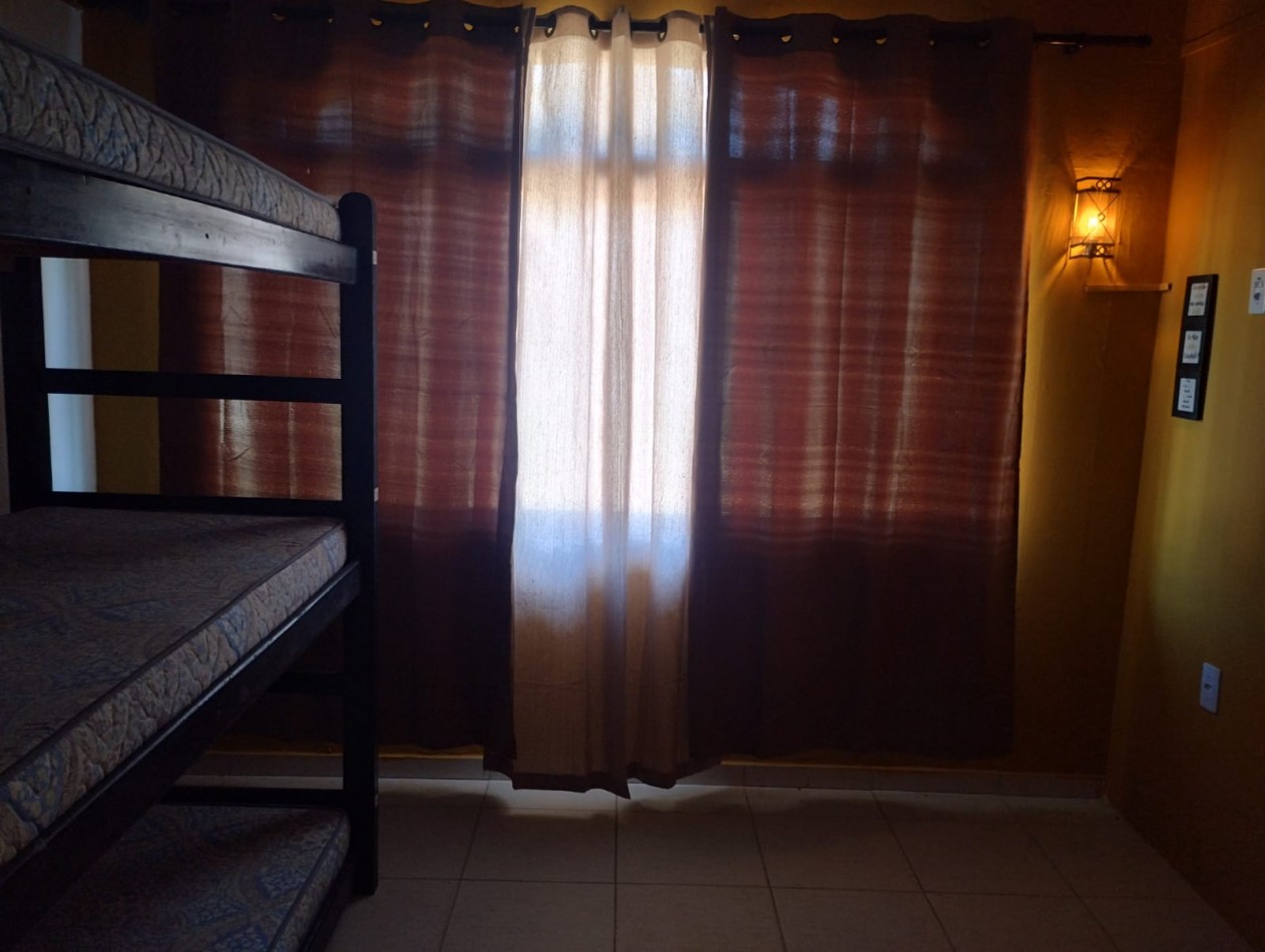 Hostel: Cuartos suites matrimoniales, familiares, femeninos y masculinos