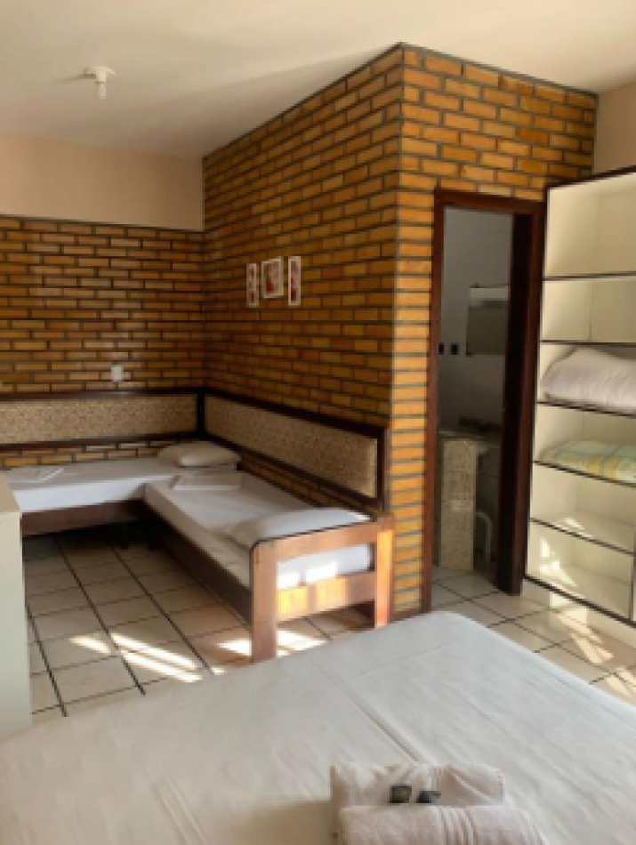 Hotel D'Luz (con piscina)
